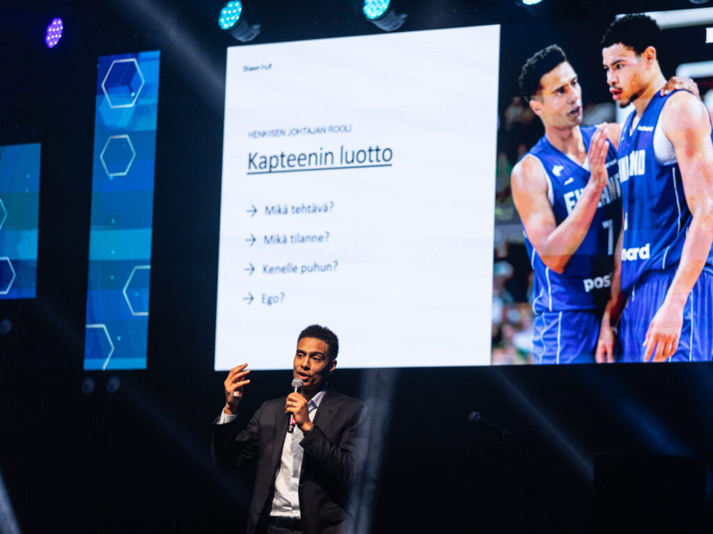 Ammattimainen seminaarin tekniikka