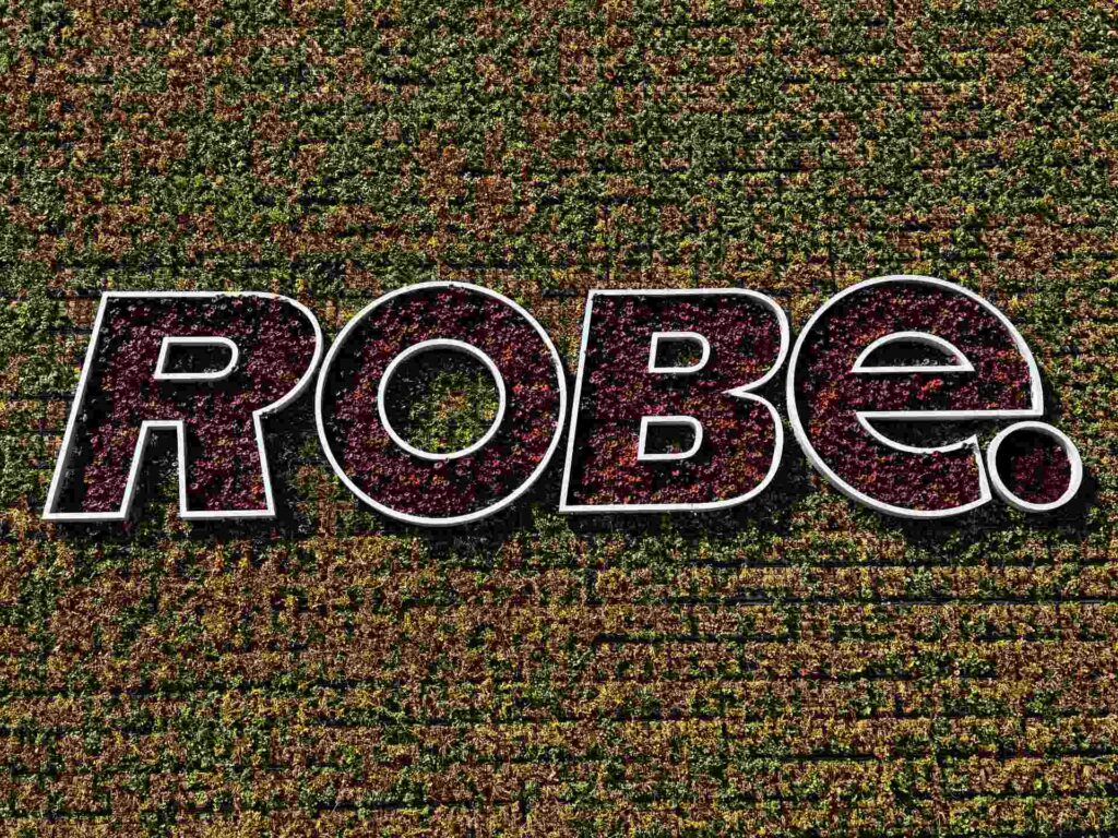 Roben tehdas Tšekissä