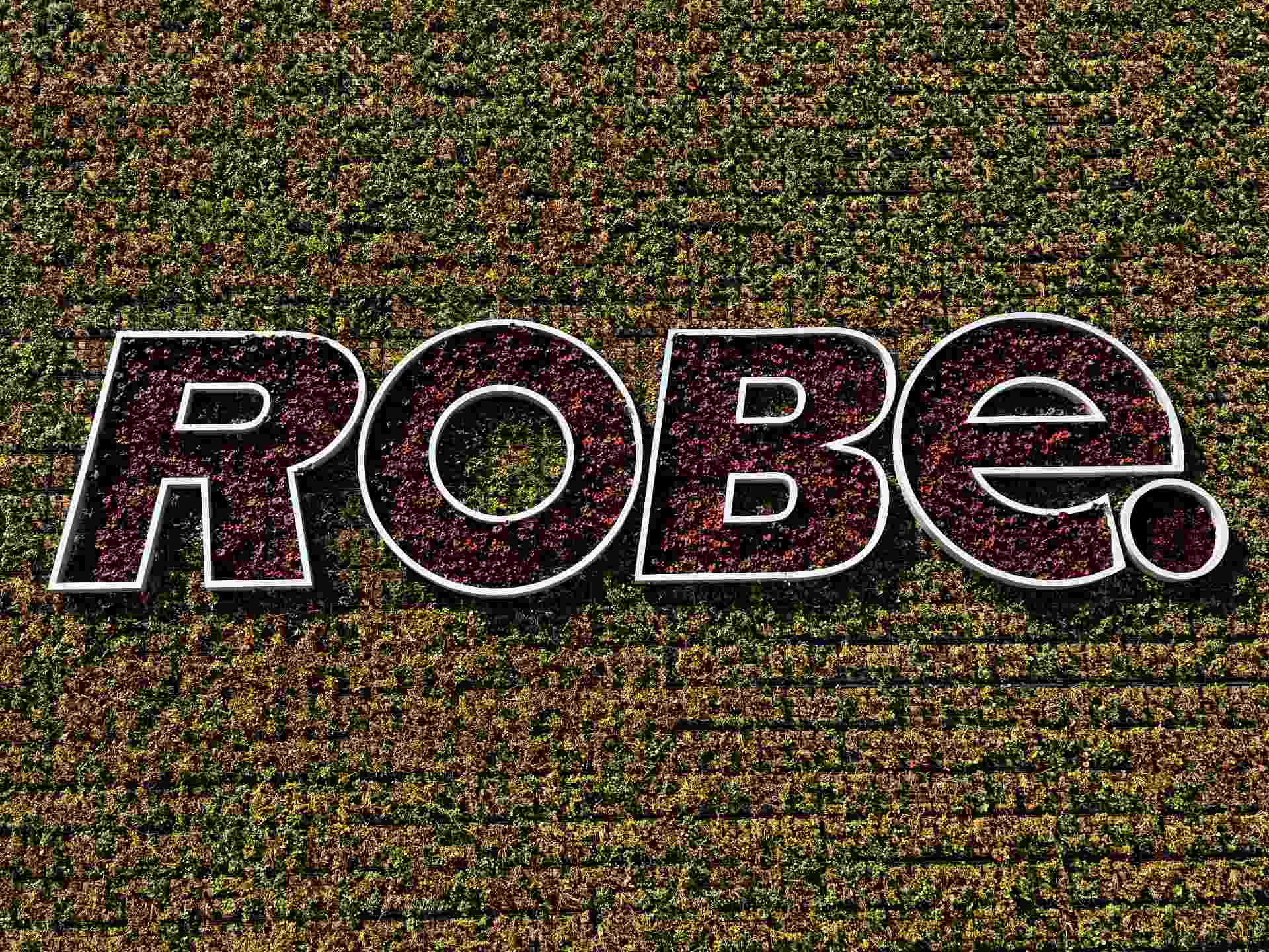 Roben tehdas Tšekissä